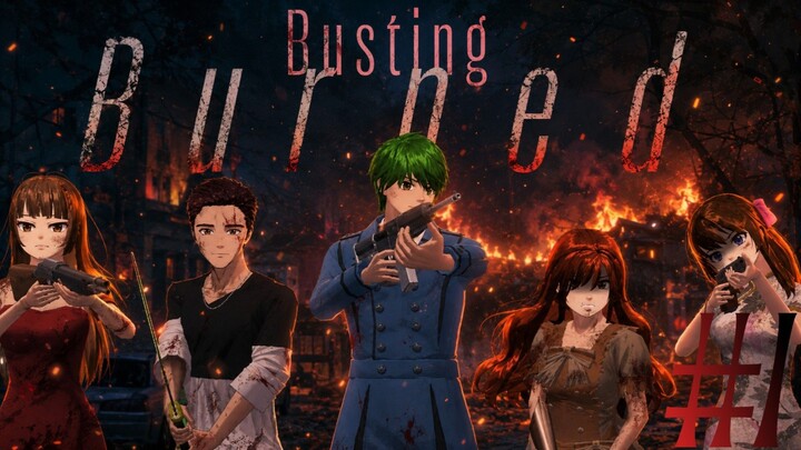 Busting Burned #1 • A Helpful tips for Maya and Ryan