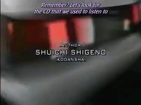 initial D Second Stage ACT 11 - O Selo Se Rompe [DUBLADO] 