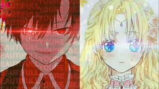 «˙Who made me a princess˙» — «˙Athanasia x Lucas˙»