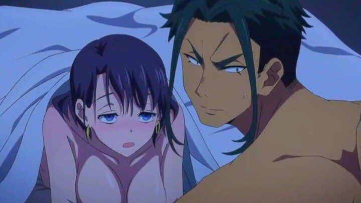 Baru kenal langsung main brutal🥵