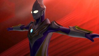 The Dark Tiga's Son you want, the power of the Emperor's Sword, the sky, and the composite three for