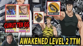 🔥🔥RANKING 1 BP SERVER SIMPLIFIED [CHART NYA DEWA SEMUA] - ONE PUNCH MAN:The Strongest