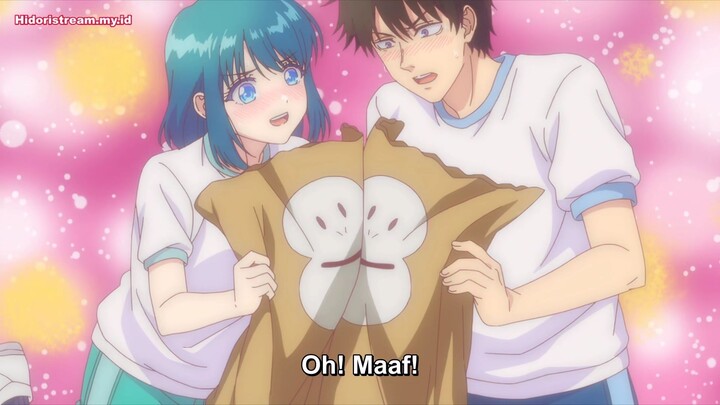 Osananajimi to wa Love Comedy ni Naranai eps 10 (sub indo)