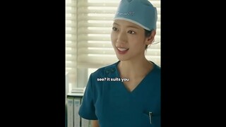 He just can't deny🤣#doctorslump #parkhyungsik #parkshinhye #kdrama #shorts