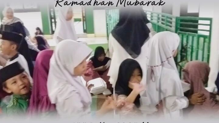 Ramadhan 1445 H bersama Santri As-shofa