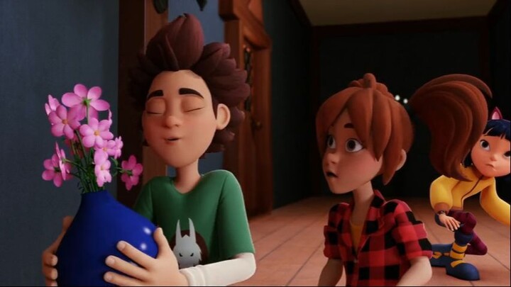 100% Wolf: Legend of the Moonstone Season 1 Episode 4