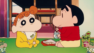 Selalu mencintai Crayon Shin-chan