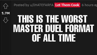 Tearlaments Are Destroying Yu-Gi-Oh!