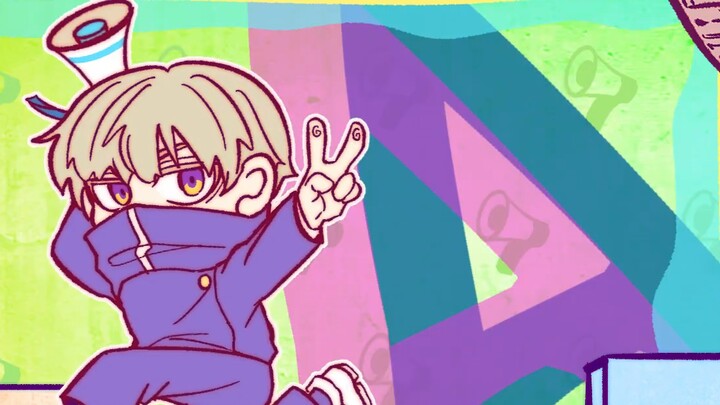 [Dog rolls and thorns] คืนนี้เราคือพระเอก! (มหาเอกผนึกมาร/ชั้น ป.2 เขียนด้วยลายมือ)