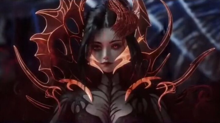 Divine Manifestation Episode 11 Subtitle Indonesia