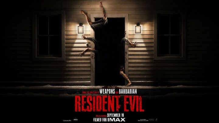 Resident Evil (2026) Sub Indo