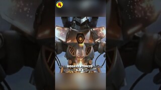 SENJATA MECHAGODZILLA TERKUAT DALAM SEJARAH DUNIA GODZILLA