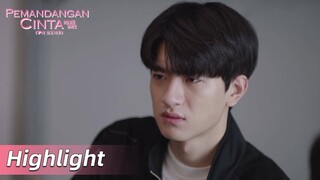 Highlight EP06 Apa yang membuatnya cemburu? | Love Scenery | WeTV【INDO SUB】