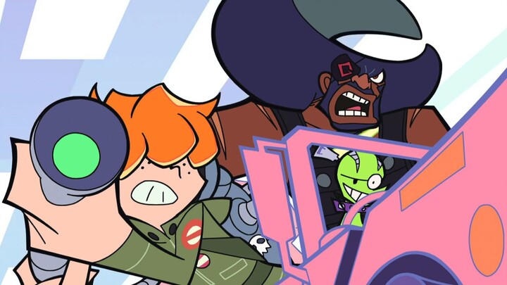 After 15 years, the second season of Stocking & Pantyhose with Garterbelt is finally here!