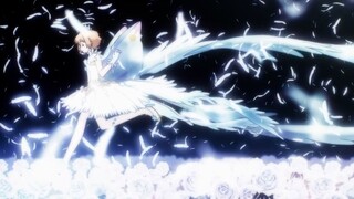 Cardcaptor Sakura OP Full Cover / CLEAR CARD