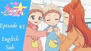 Aikatsu Stars Episode 45, Headlong Ako! (English Sub)