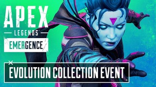 กิจกรรม Apex Legends Evolution Collection