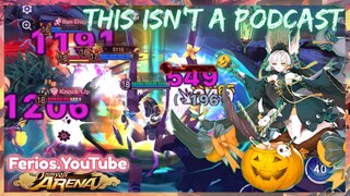 OITSUKI NERFED, AORI BUFFED | Oitsuki - Onmyoji Arena | Season 16