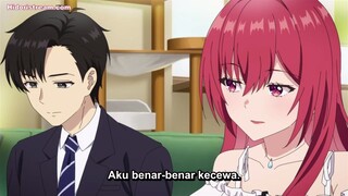 part 5 Ep - 11 Danjo no Yuujou wa Seiritsu suru? (Iya, Shinai!!) [SUB INDO]