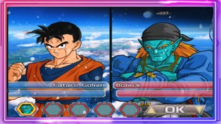 FUTURE GOHAN VS BOJACK - DRAGON BALL MOD ANDROID GAMEPLAY