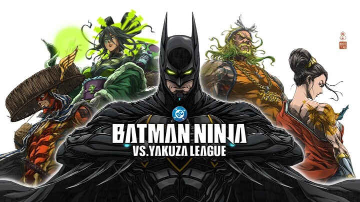 Batman.Ninja.vs.Yakuza.League.2025.MULTi.VFF.1080p