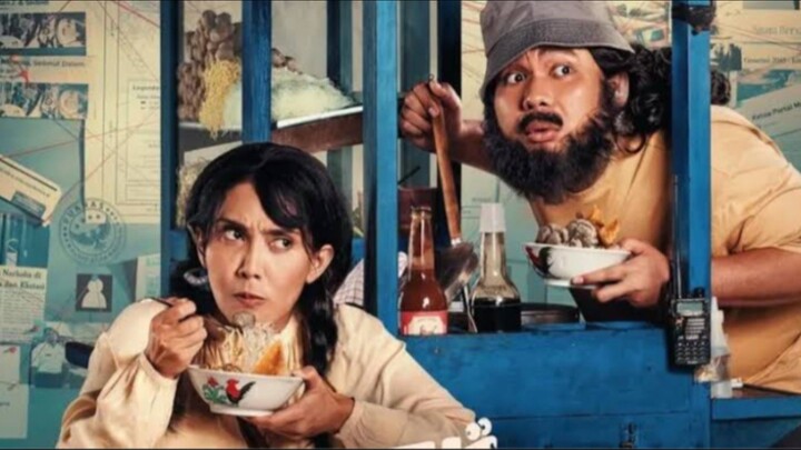 Duo Agen Gokil❗ (Agen +62) Film Terbaru