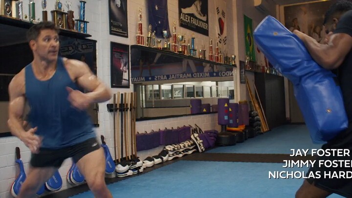 Life After Fighting Sub Indo