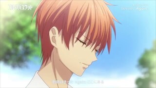 Fruits Basket [AMV] - At The Beginning