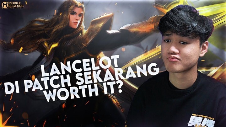 Apakah Lancelot Masih Worth It di Patch Ini Jadi Jungler! - Mobile Legends
