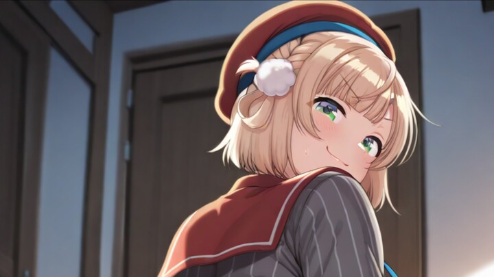 Made Shiuyu Yuui's mom cry by bullying her