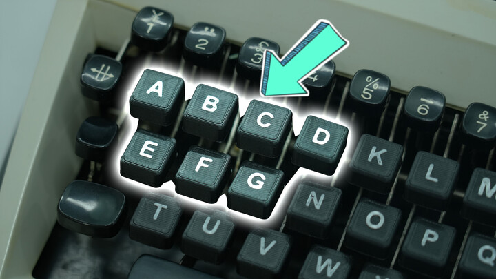 Chỉ đổi vài phím mà đã ảnh hưởng đến cả thế giới?!