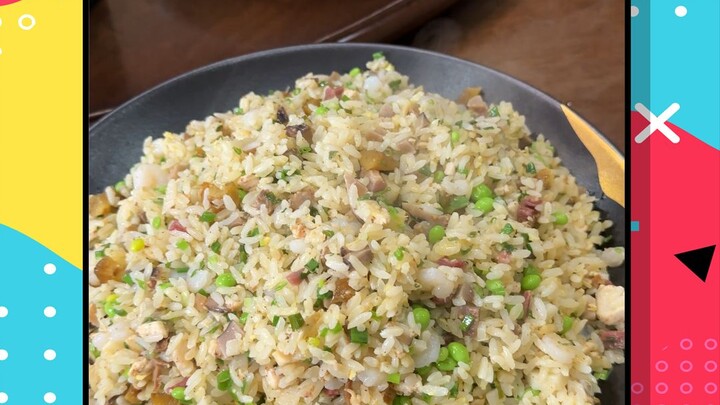 أقضي 668 يوانًا لتناول أرز مقلي يانغتشو الأصيل