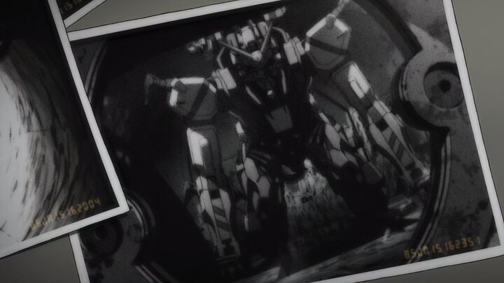 Mobile Suit Gundam  S01E06 in Hindi