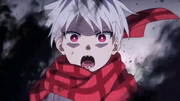 JANJI SHO UNTUK MELINDUNGI SHINRA 🥺
