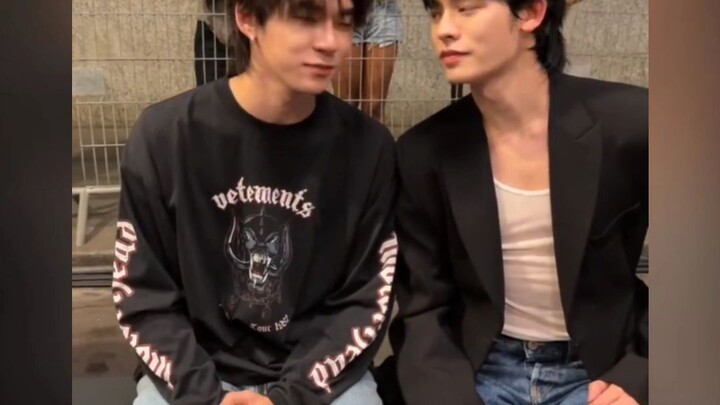 TeeteePor first look at Paris Fashion Week