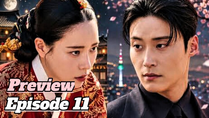 MY ROYAL NEMESIS EPISODE 11 | DAN SHIM ZAMAN JOSEON SADAR