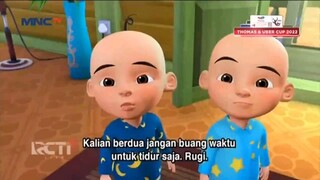 atok dalang vs harimau || Upin Ipin bahasa Indonesia