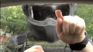 "Crossfire: Escape from the Dark Zone" The strongest Tier 6 helmet in the Dark Zone—please shoot me 