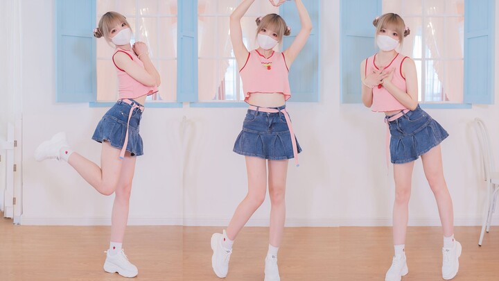 Take a bite! Love ice cream~ Sweeten your heart! [Original choreography]