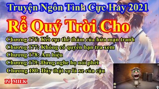 Rể Quý Trời Cho Chương 176 - 180 || Lâm Thanh Diện Hứa Bích Hoài