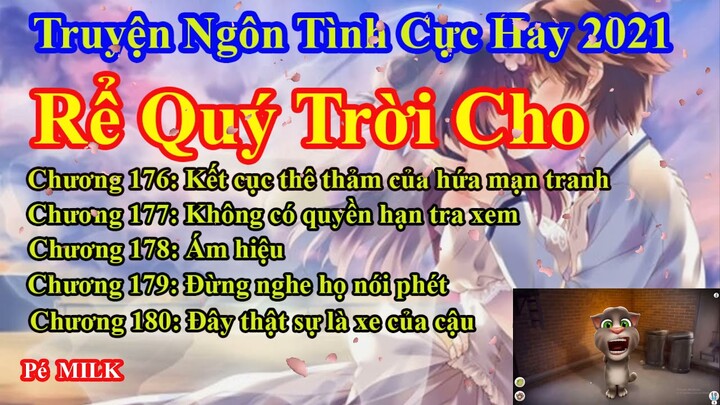 Rể Quý Trời Cho Chương 176 - 180 || Lâm Thanh Diện Hứa Bích Hoài