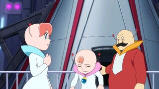 doraemon tập dài nobita và cuộc chiến vũ trụ tí hon 2021