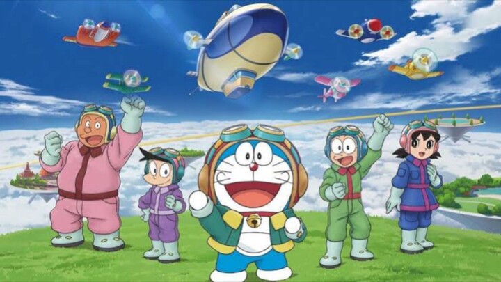 Doraemon The Movie Nobita’s Space War Little (2021) โดราเอมอน ตอน สงครามอวกาศจิ๋ว