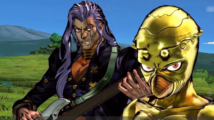 How would Akira Otoishi react when he meets Jotaro in Part 6?