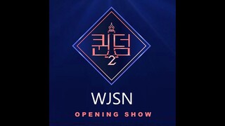 [QUEENDOM 2 - OPENING SHOW AUDIO♫] WJSN