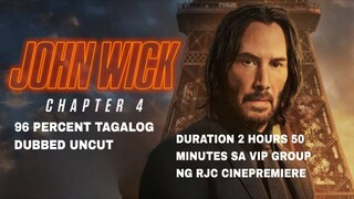 UNCUT VERSIO  KAMI SA VIP VROUP NG RJC CINE