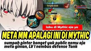 Ultinya ngurangin Physical Defense lawan selama 8 detik GILAk - Mobile Legends