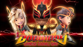 BoBoiBoy Chinese Zodiac / Shio part 2