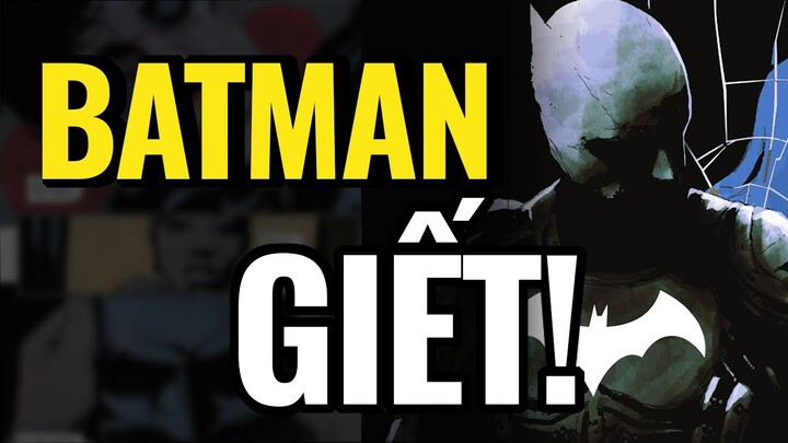 Batman... Gần Chết, Danh Tính Bại Lộ | Batman: The Imposter