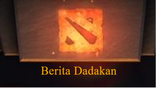 Bedak ( Berita Dadakan ) Dota 2 #1